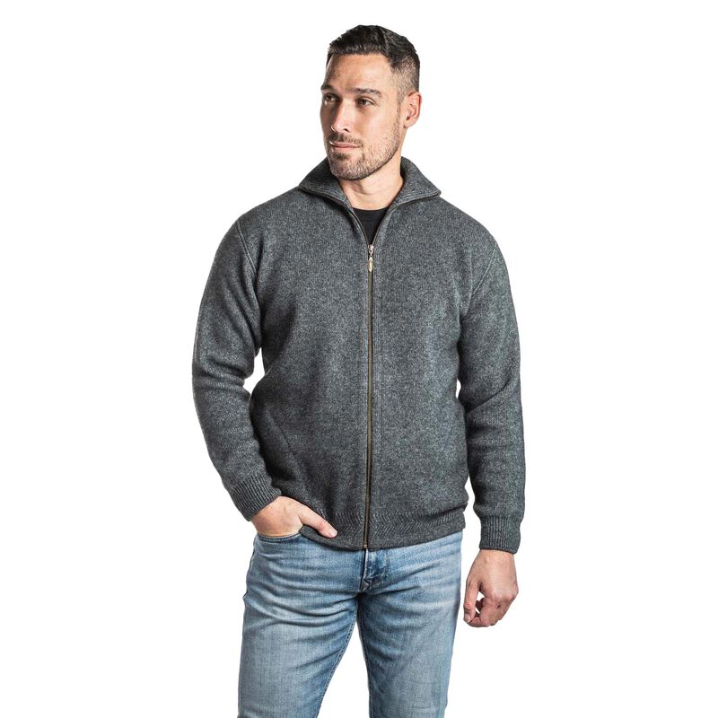 Koru Zip Through Collar Jacket image number 1